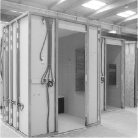 The validation of the industry’s only patented SUPERLIGHT steel frame pod