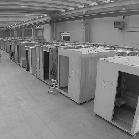 Bathsystem second factory expansion