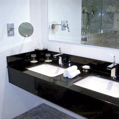 Luxury apartment prefabricated bathroom pod version 2